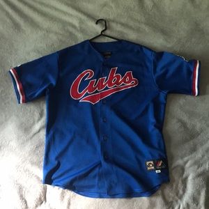 Chicago Cubs Jersey